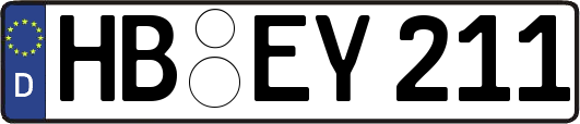 HB-EY211