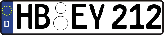 HB-EY212