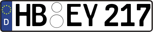 HB-EY217