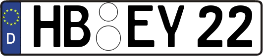 HB-EY22