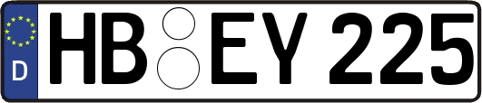 HB-EY225
