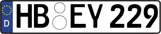 HB-EY229