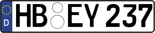 HB-EY237