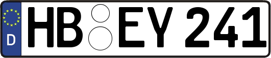 HB-EY241