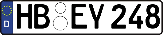 HB-EY248