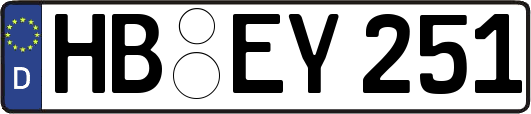 HB-EY251