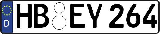 HB-EY264