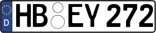 HB-EY272