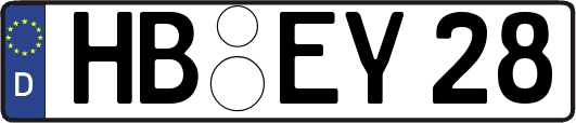 HB-EY28