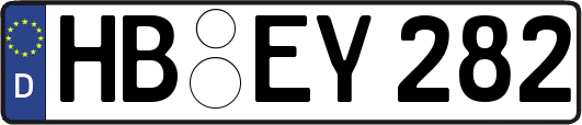 HB-EY282