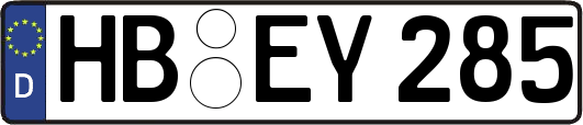 HB-EY285