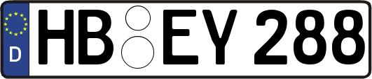 HB-EY288