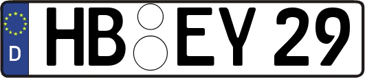 HB-EY29