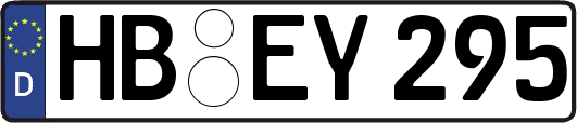 HB-EY295