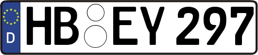 HB-EY297