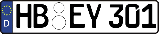 HB-EY301