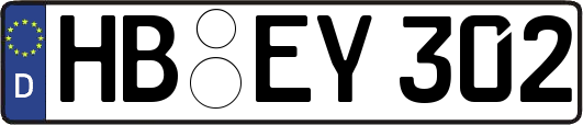 HB-EY302
