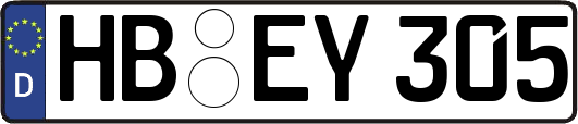 HB-EY305
