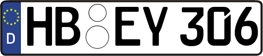 HB-EY306