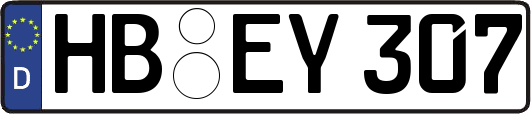 HB-EY307