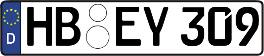HB-EY309