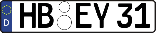 HB-EY31