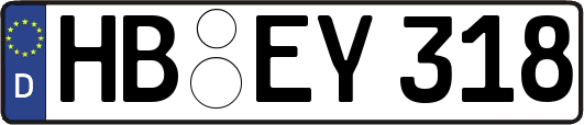 HB-EY318