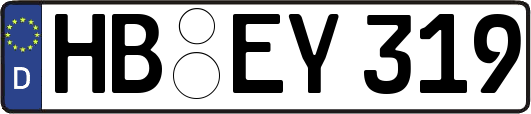 HB-EY319
