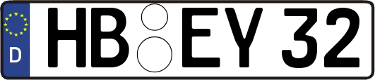 HB-EY32