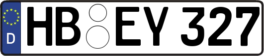 HB-EY327