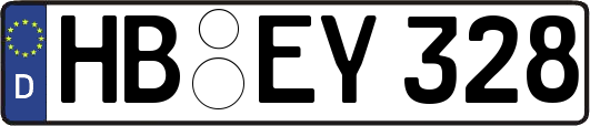 HB-EY328