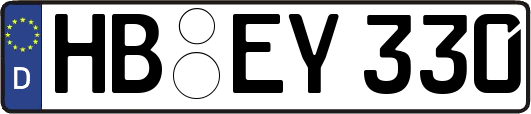 HB-EY330