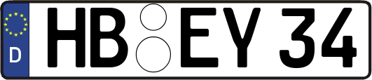 HB-EY34