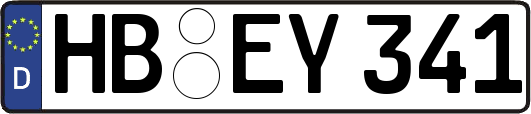 HB-EY341