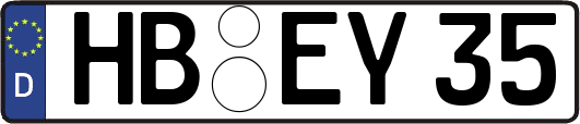 HB-EY35