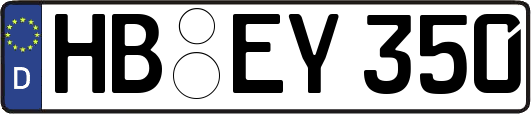 HB-EY350
