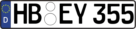 HB-EY355