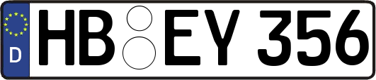 HB-EY356