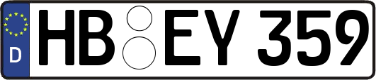 HB-EY359