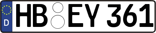 HB-EY361