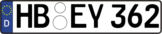 HB-EY362