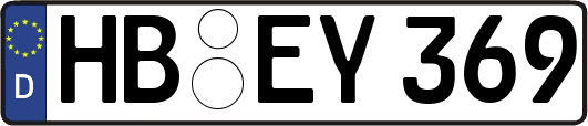 HB-EY369