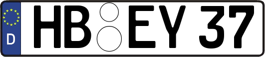 HB-EY37