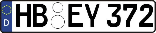 HB-EY372