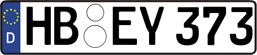 HB-EY373