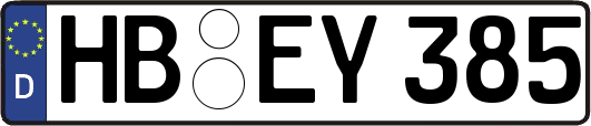 HB-EY385