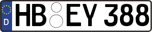 HB-EY388