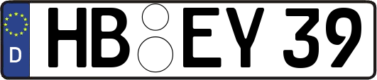 HB-EY39