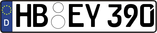 HB-EY390
