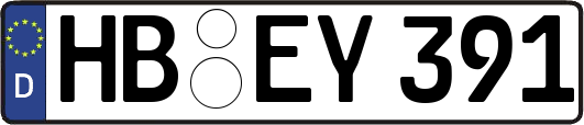 HB-EY391